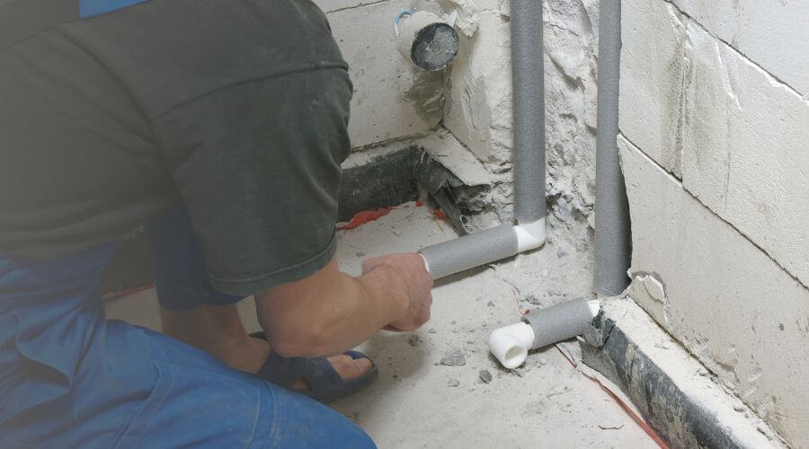 Local water heater installation in Gates, OR